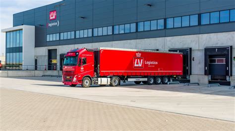 lv logistics rotterdam.